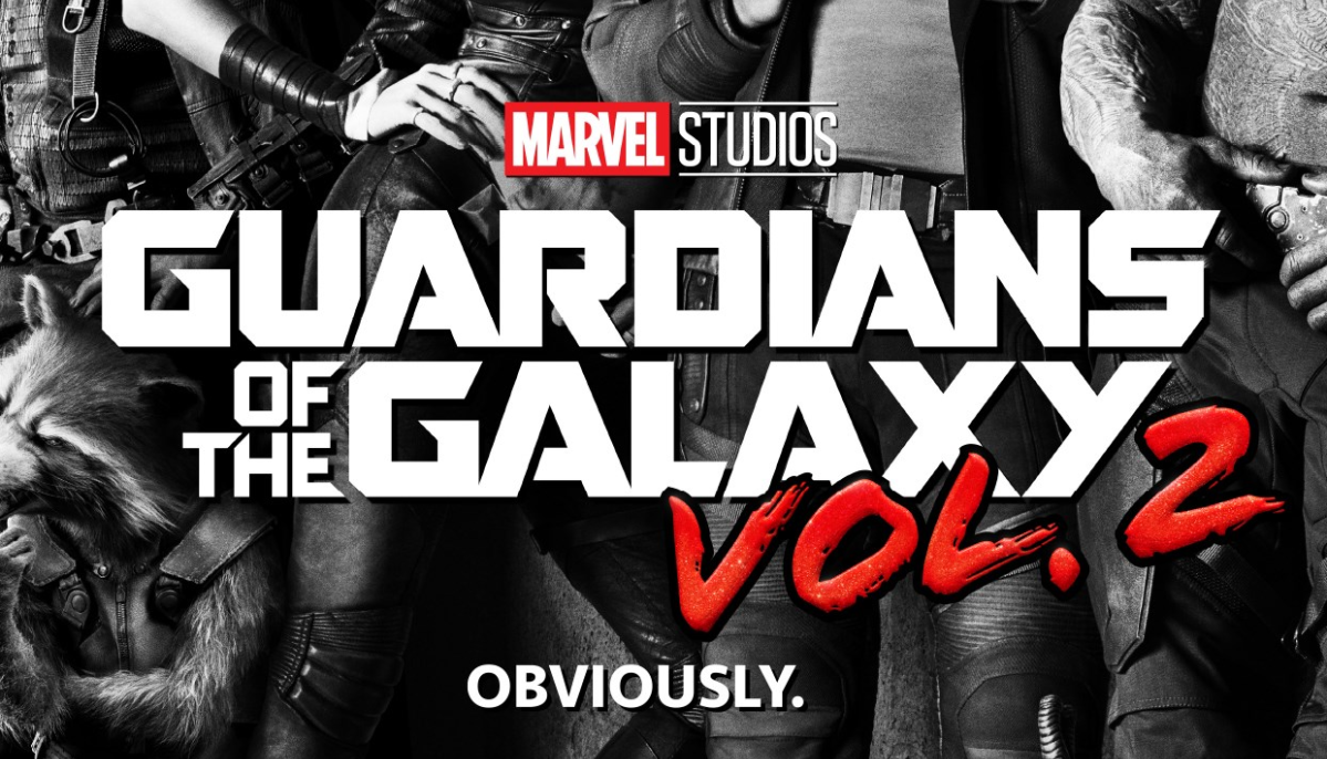 ‘Guardians of the Galaxy Vol.2’: Official Poster Revealed