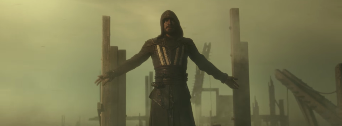 ‘Assassin’s Creed’ Clips Preview A Chase With The Leap of Faith